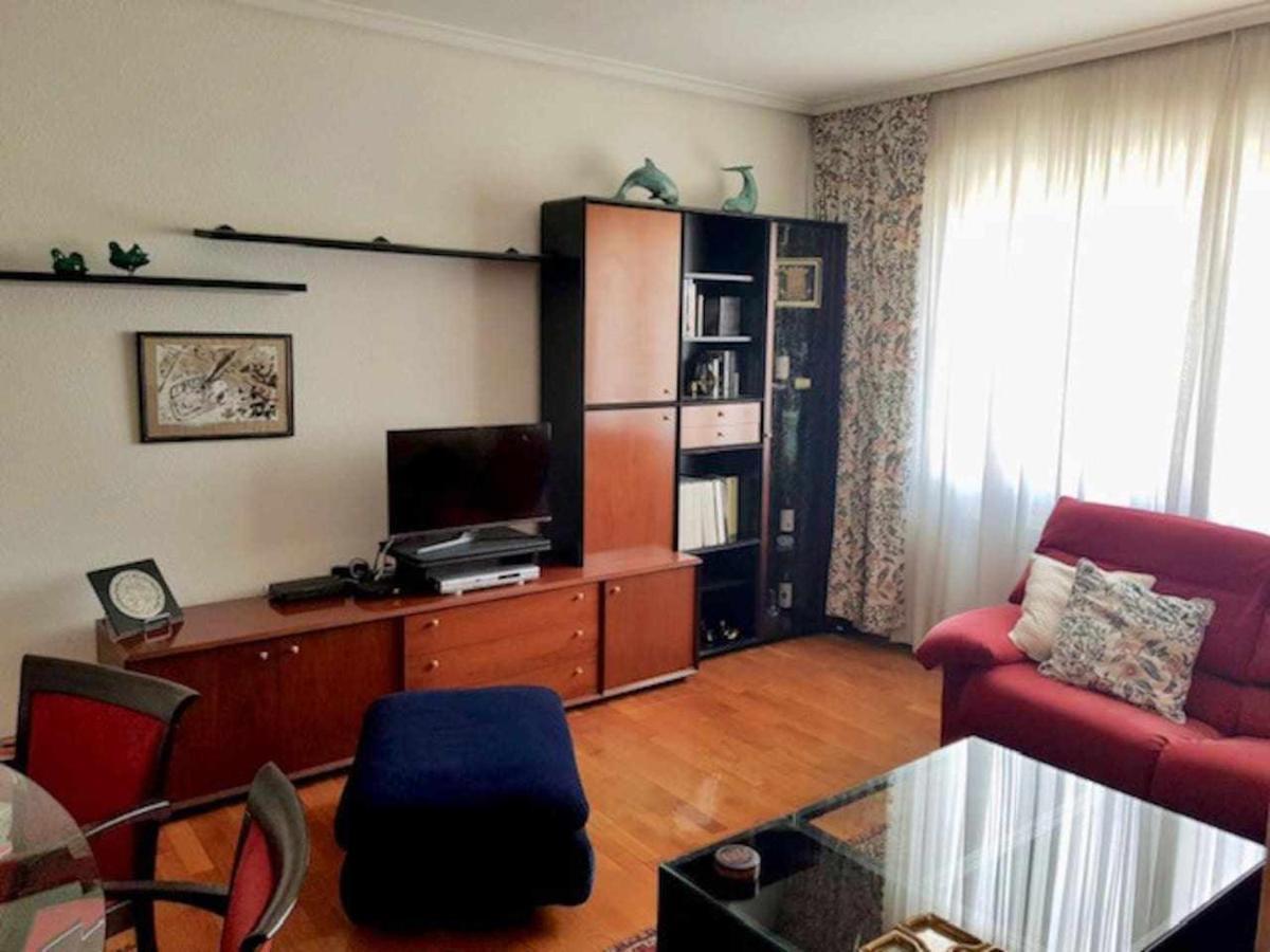 En El Centro Luz Y Tranquilidad Duquesa Brisas De Leilighet Logroño Eksteriør bilde