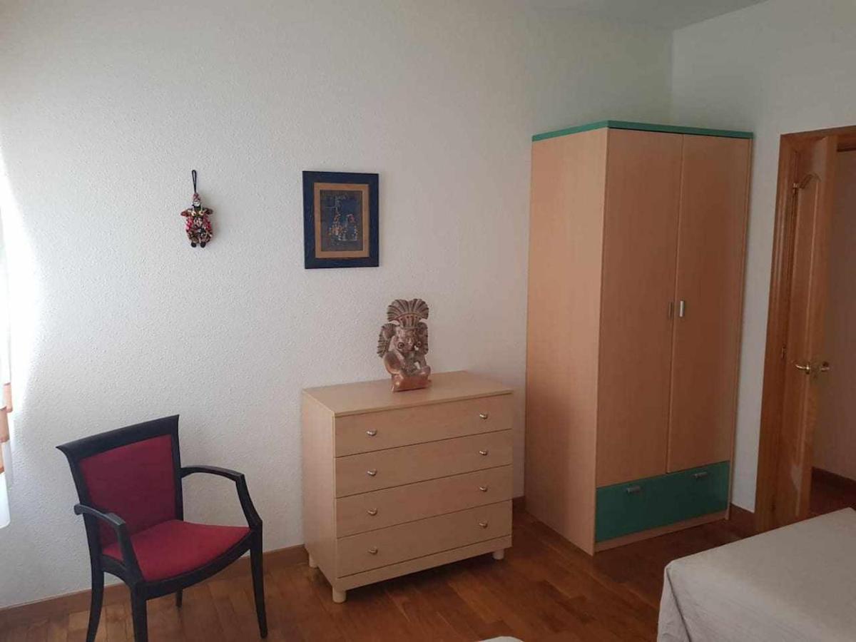 En El Centro Luz Y Tranquilidad Duquesa Brisas De Leilighet Logroño Eksteriør bilde
