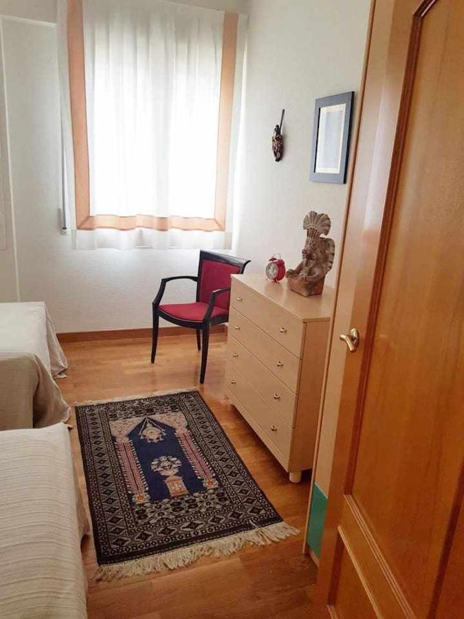 En El Centro Luz Y Tranquilidad Duquesa Brisas De Leilighet Logroño Eksteriør bilde